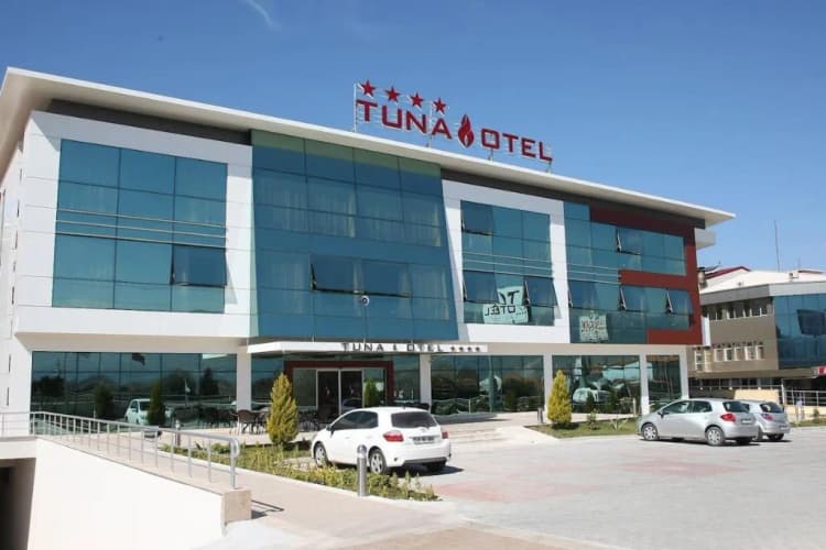 General view, Tuna Otel, Dalaman