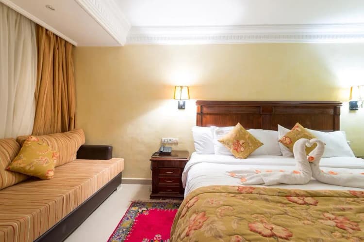 BUNGALOW STANDARD Room, Kennedy Hospitality Resort, Marrakech