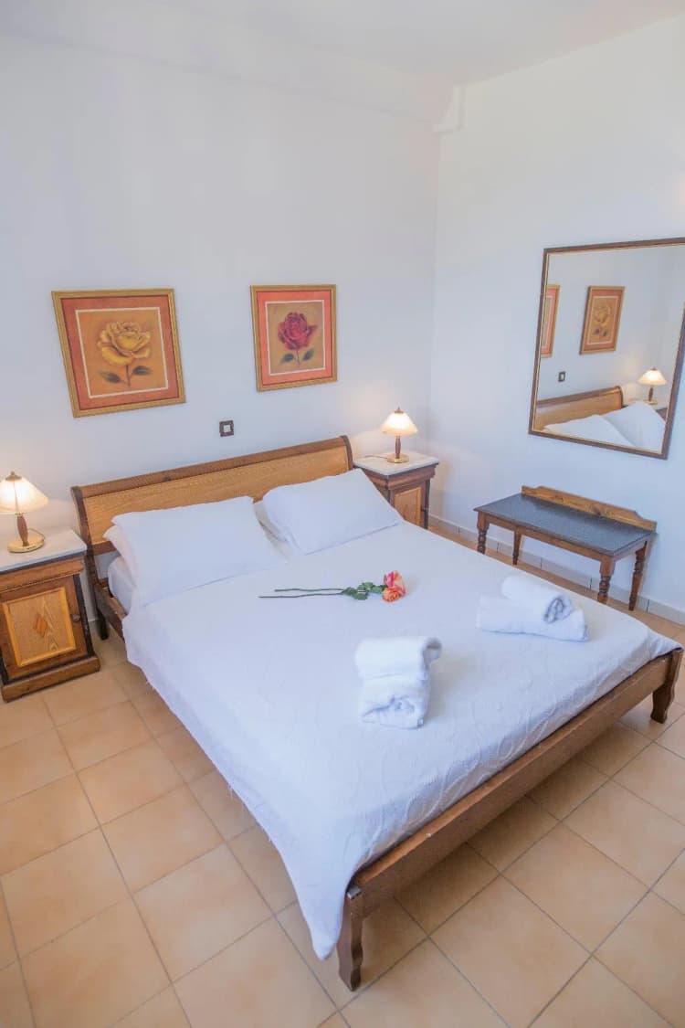APARTMENT GARDEN VIEW ONE BEDROOM Room, Corfu Aqua Nisaki, Corfu