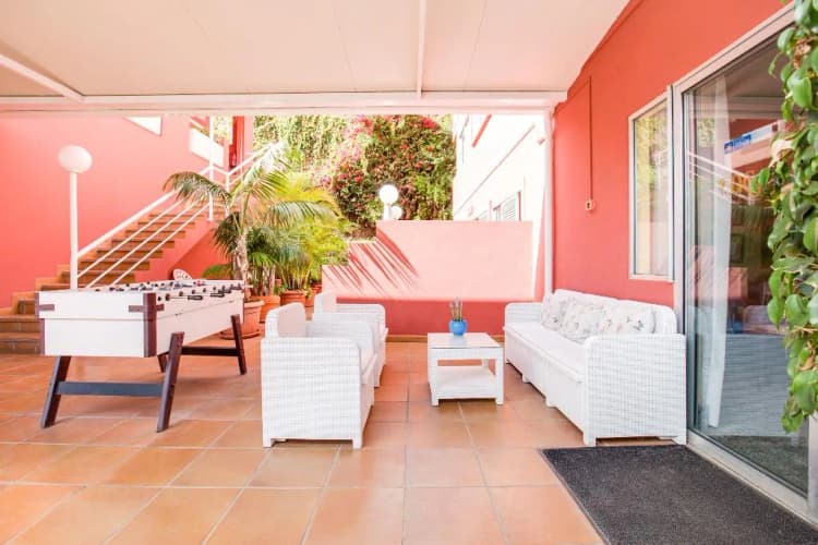 General view, Don Candido, Tenerife