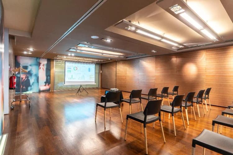 Conferences, B-Hotel, Barcelona
