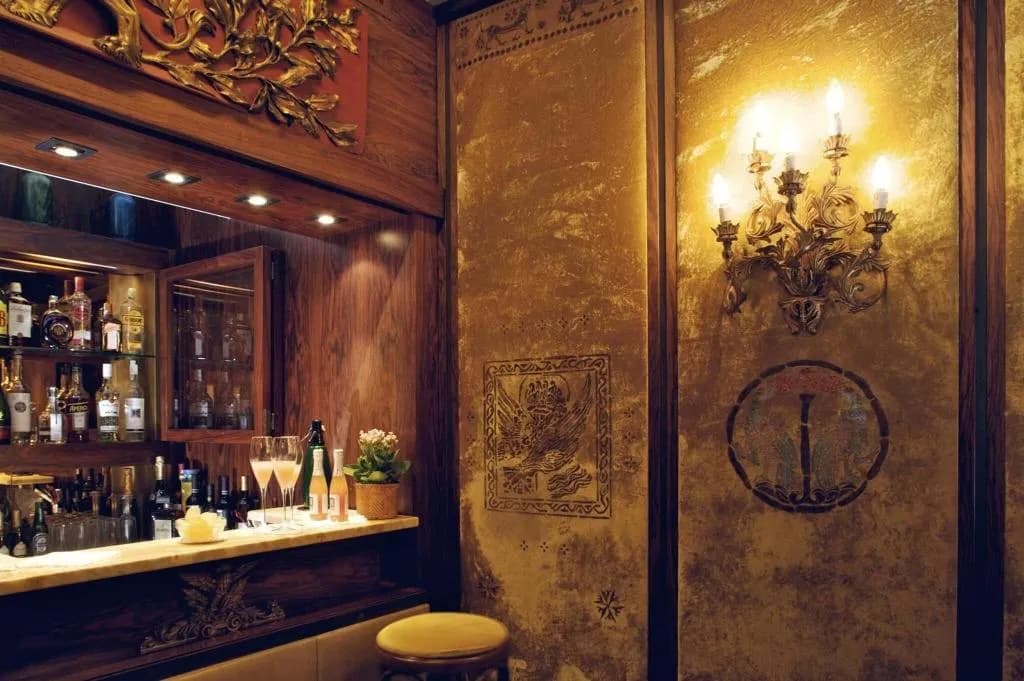 Bar, Serenissima, Venice