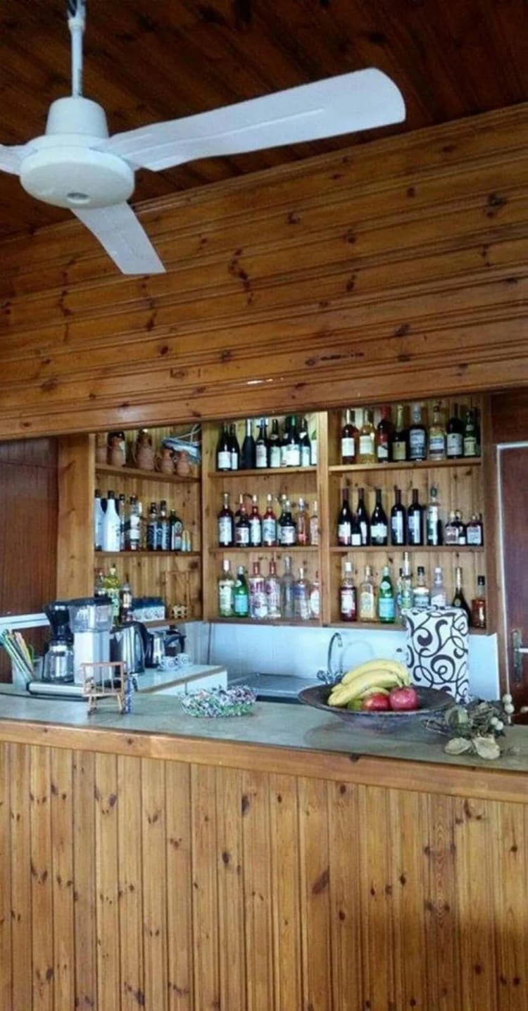 Bar, Myriama Apartments, Cyprus