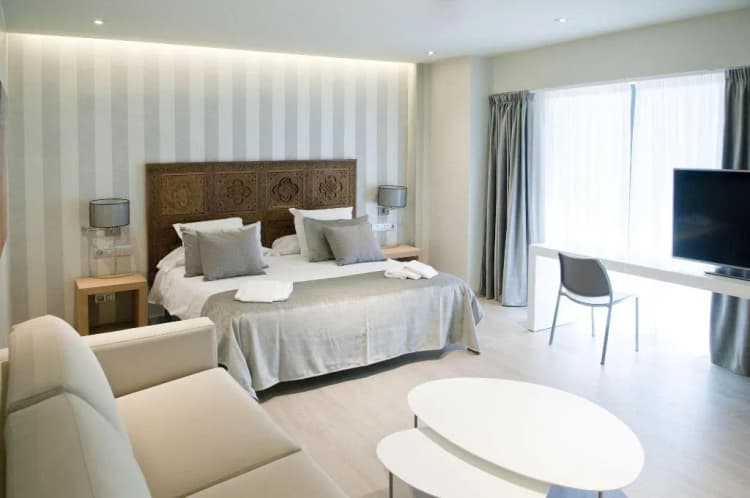 General view, Serennia Exclusive Rooms, Barcelona