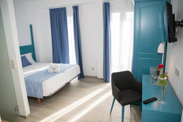 Double or Twin STANDARD Room, Petit Sant Miquel, Majorca