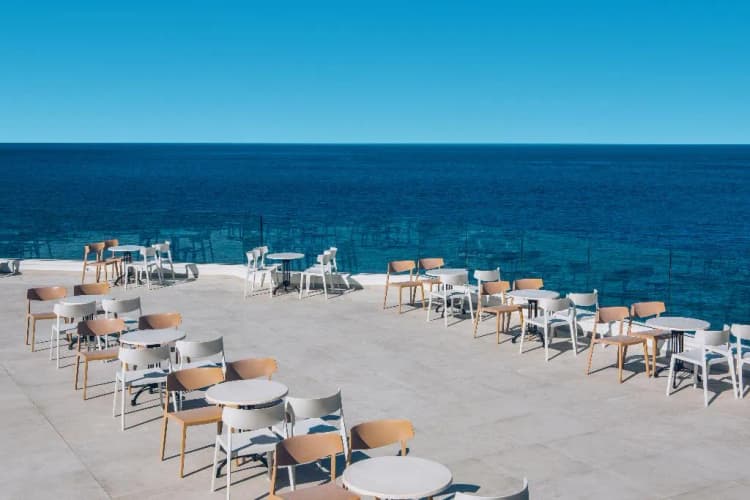 Bar, Iberostar Waves Bouganville Playa, Tenerife