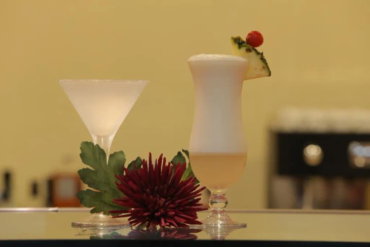Bar, Sea Porto Hotel, Porto