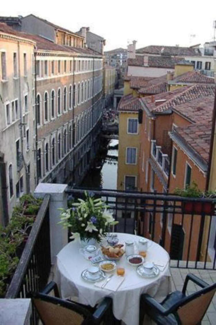 General view, San Marco Palace, Venice