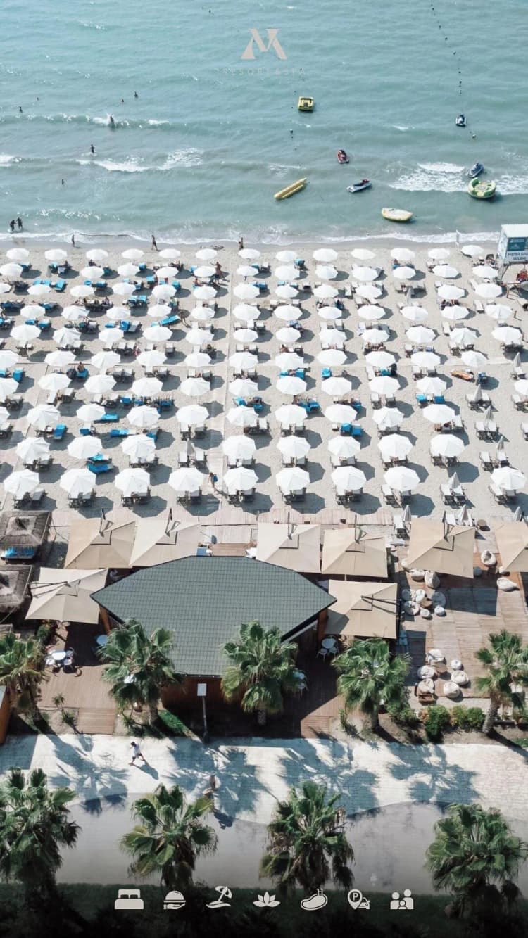 Beach, Vm Resort Spa, Kavaje
