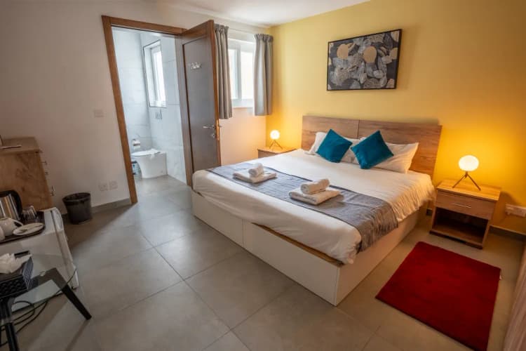 Double or Twin DELUXE Room, Stillel Retreat, Malta