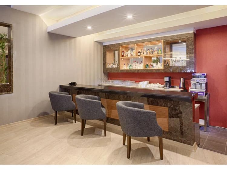 Bar, Kordon Hotel Cankaya, Izmir