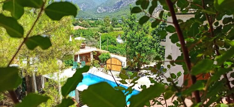 General view, Swiss Eviniz Hotel, Antalya