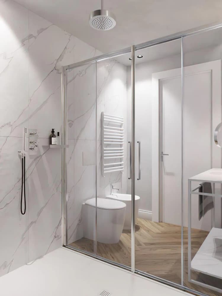 DOUBLE BASIC Room, La Fortezza, Florence