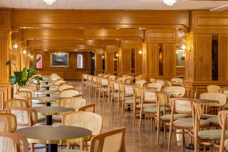 Bar, htop Amaika Adults Only, Costa Brava