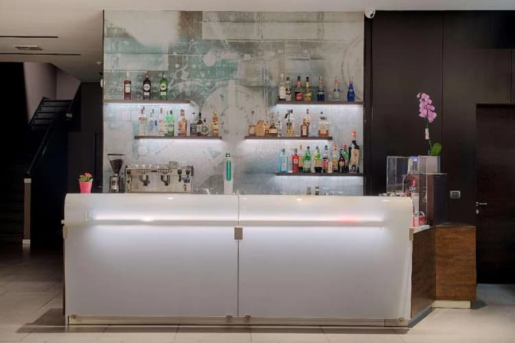 Bar, Ac Hotel Milano Sesto, Milan