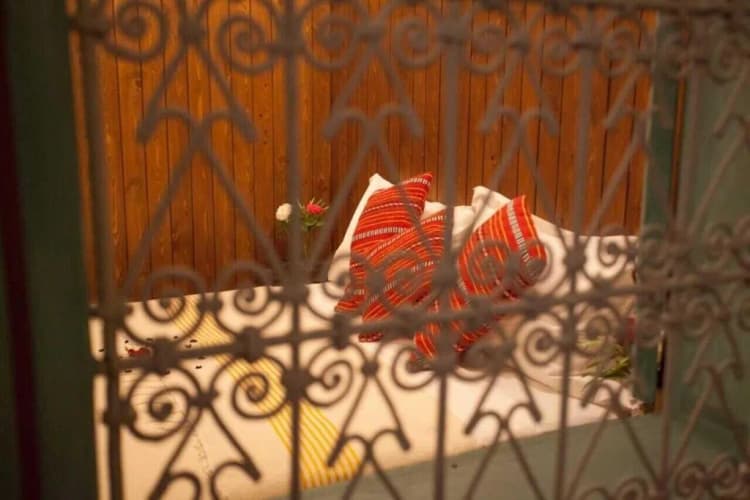DOUBLE STANDARD Room, Riad 111, Marrakech