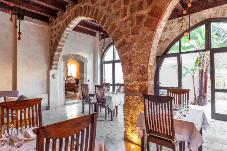 Bar, Spirit of the Knights, Rhodes