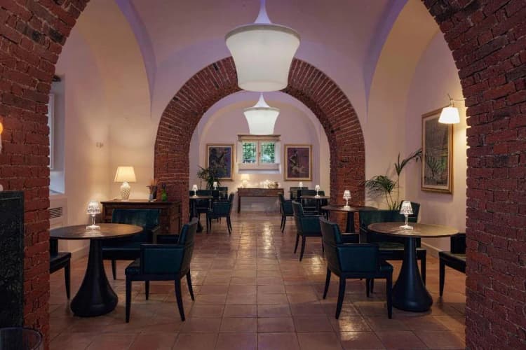 Bar, Tenuta Duca Marigliano Boutique Hotel, Naples