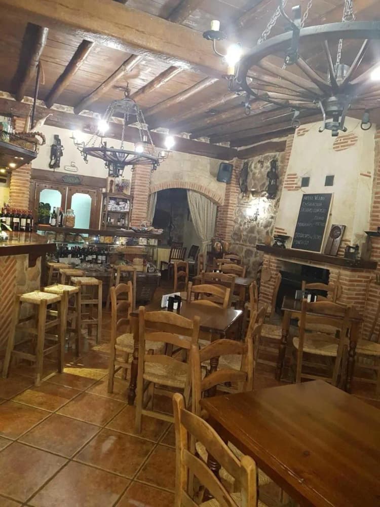 Bar, Velad Al-Abyadh, Andalucia