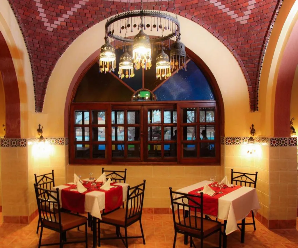 Bar, Bliss Abo Nawas Resort & Spa, Red Sea Riviera