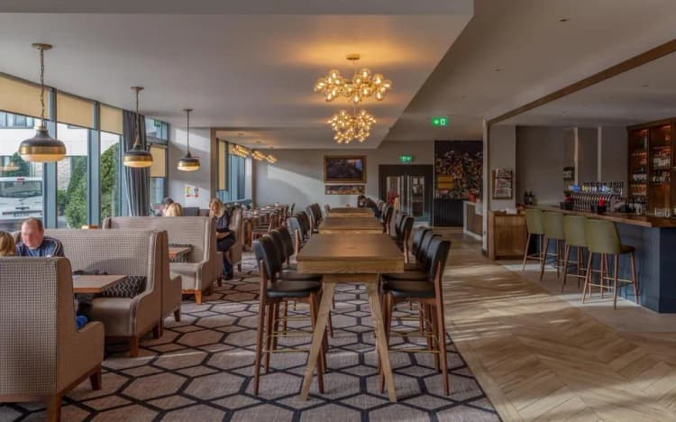 Bar, Carlton Hotel Dublin Airport, Dublin