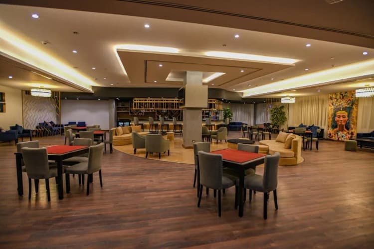 Bar, Sataya Resort Marsa Alam, Red Sea Riviera