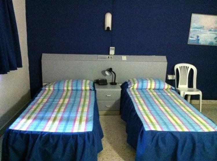 Double or Twin SEA VIEW Room, Roma Hotel, Malta