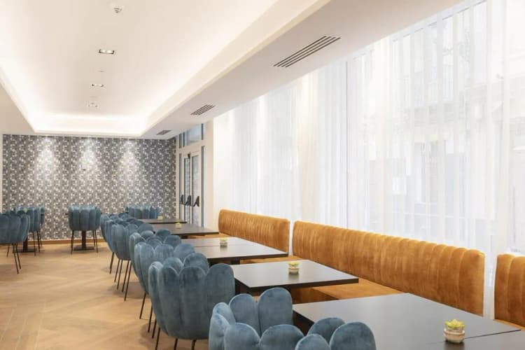 Bar, Eurostars Mediterranea Plaza, Costa Blanca