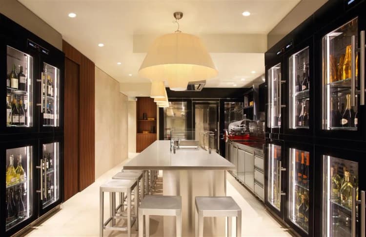 Bar, Excelsior Hotel Gallia, a Luxury Collection Hotel, Milan
