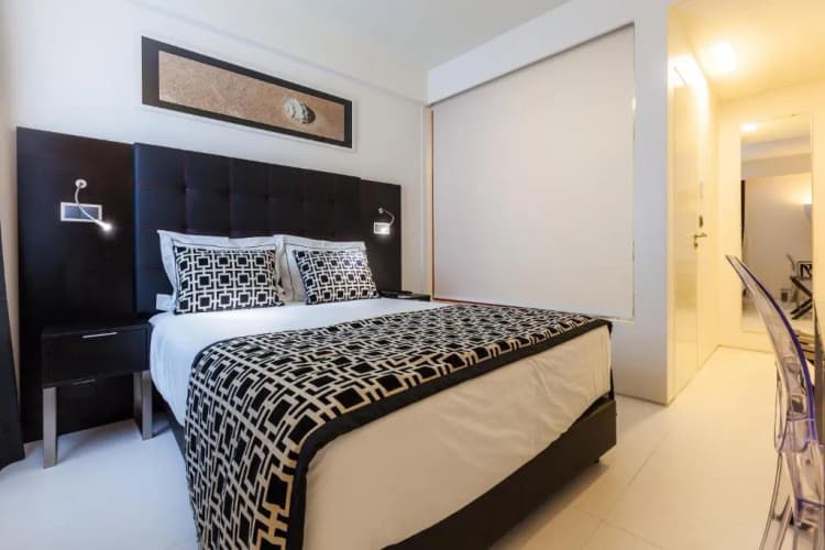 DOUBLE CLASSIC Room, Faro Boutique Hotel, Algarve