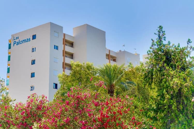 General view, Las Palomas Econotels, Majorca