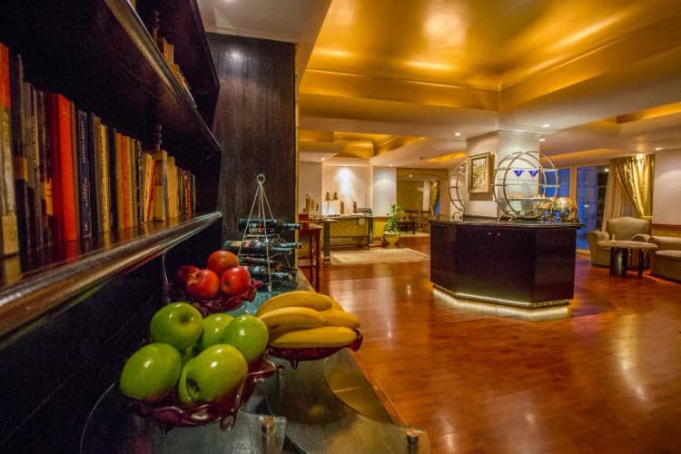 Bar, Royal Monte Carlo Sharm, Red Sea Riviera