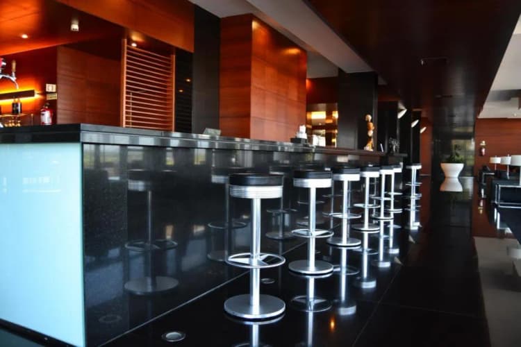 Bar, Montebelo Viseu Congress Hotel, Porto