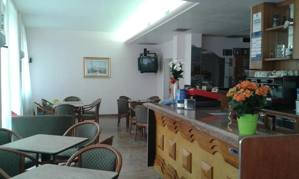 Bar, Hotel Nuova Doel, Venice
