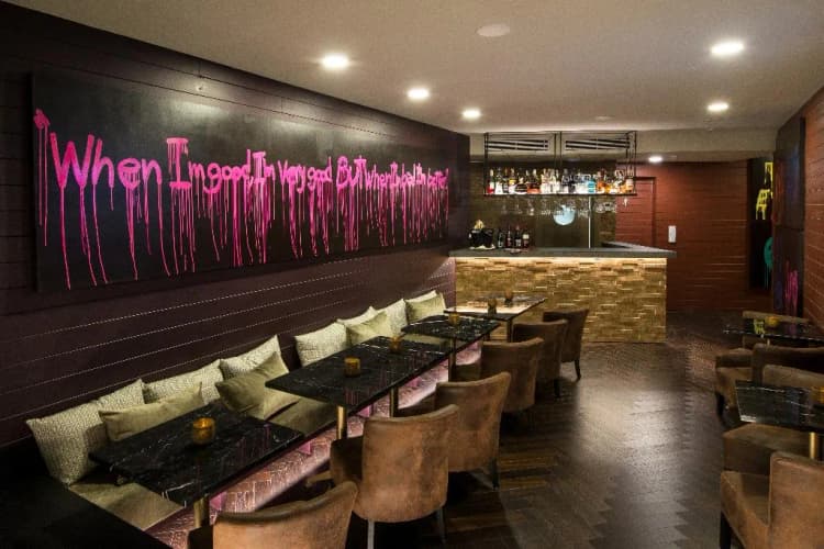 Bar, Vincci Mae, Barcelona