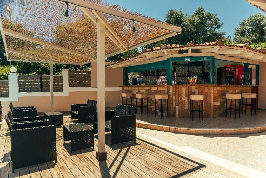 Bar, Kalypso Studios Resorts, Corfu