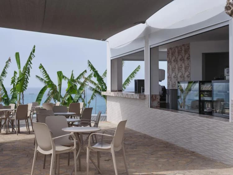 Bar, Atlantica Sungarden Beach, Cyprus
