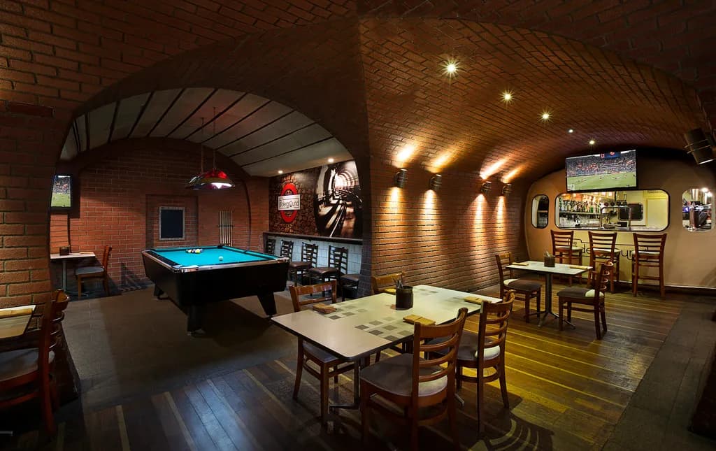 Bar, Habtoor Grand Resort, Autograph Collection, Dubai
