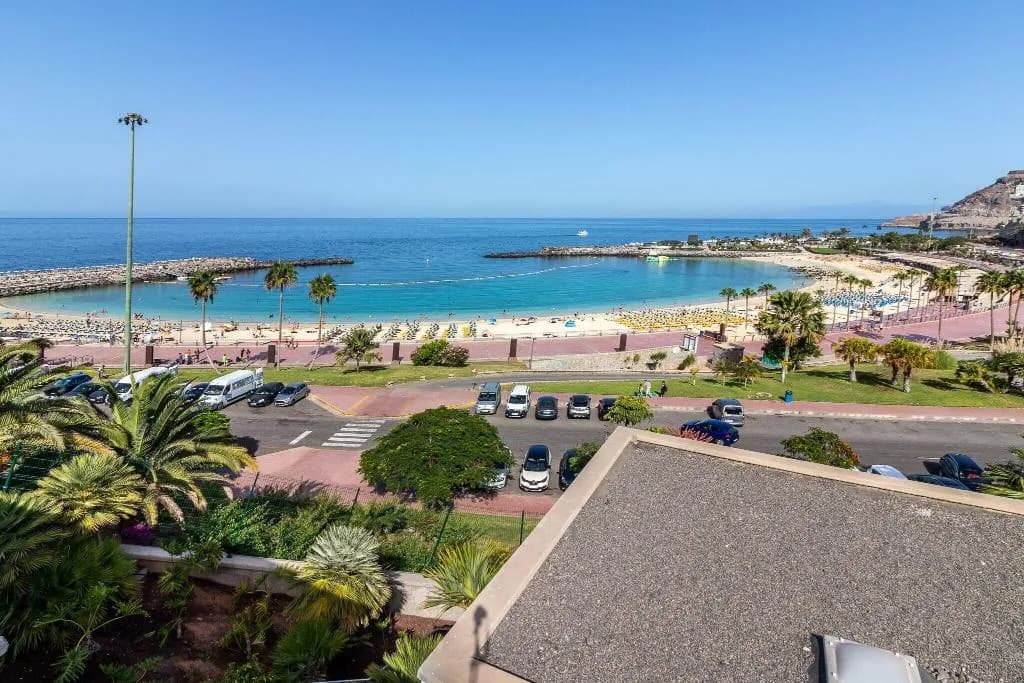 Beach, Amadores Beach, Gran Canaria