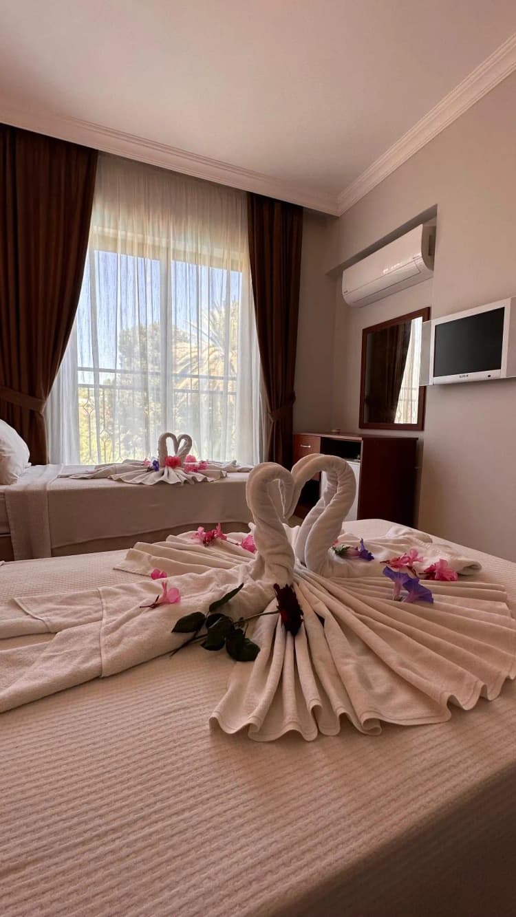 FAMILY ROOM ECONOMY Room, Muer City Kemer Hotel, Antalya