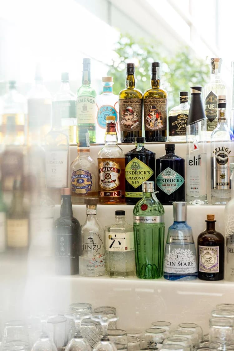 Bar, DoubleTree by Hilton Milan, Milan