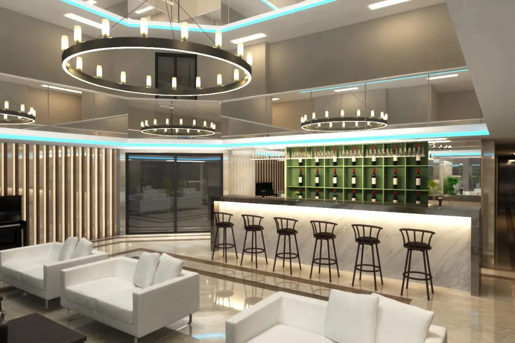 Bar, Laroxx Hotel Lara, Antalya