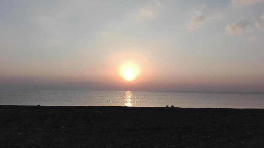 Beach, Rosemary Pansiyon, Antalya