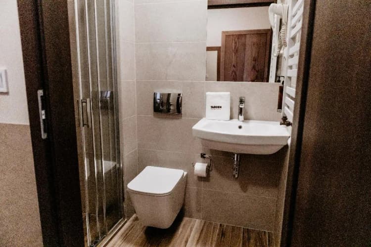 DOUBLE CLASSIC CITY VIEW Room, Yarden Aparthotel by Artery Hotels, Krakow