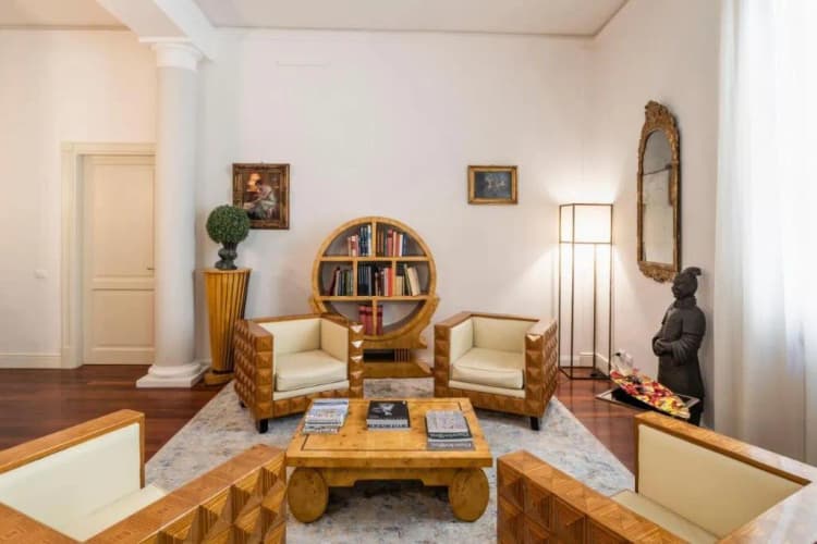 APARTMENT CLASSIC Room, Aqa Palace, Florence