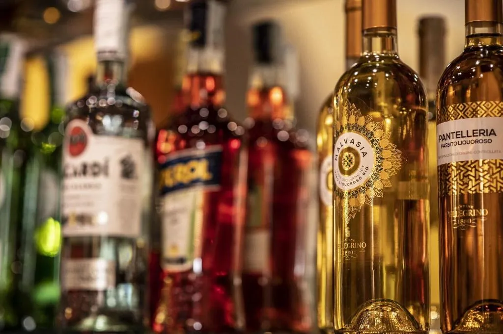 Bar, Garibaldi, Catania