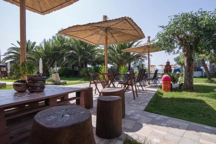 Bar, Castro Deluxe, Halkidiki