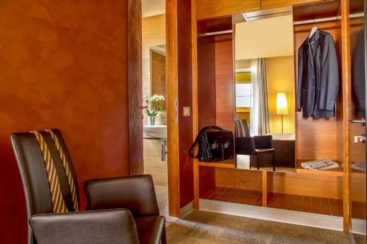 DOUBLE STANDARD Room, Hotel San Paolo Roma, Rome