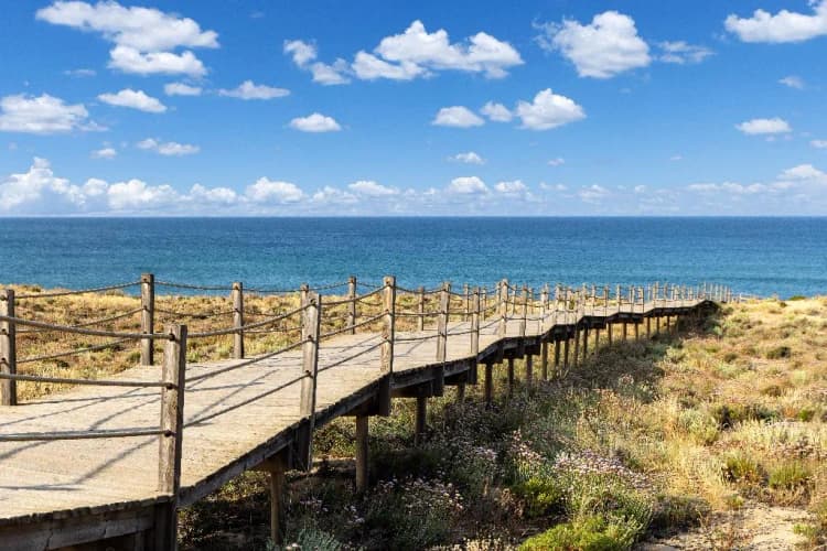 Beach, The Westin Algarve Salgados Beach Resort, Algarve