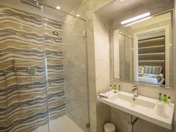 DOUBLE CLASSIC Room, Palazzo Firenze, Naples